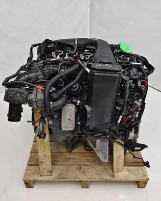 MOTORE COMPLETO N57D30B BITURBO 3.0D 230Kw 313CV B