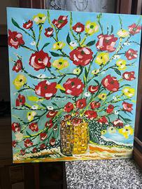 Cesta con Fiori Boscolo Corrado