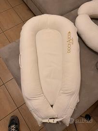 Riduttore/culla neonato DockATot Deluxe+