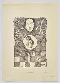 Gianni Parziale - Maternità