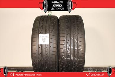 2 Gomme 255 45 R 19 Bridgestone al 87% SPED GRATIS