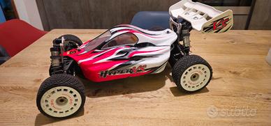 Hobao Hyper Vs 6s + tutti i ricambi 