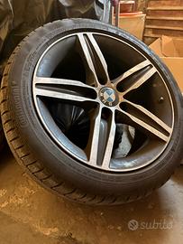 Cerchi originali bmw da 17 pollici
