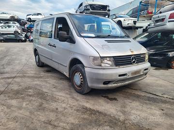 Ricambi per MERCEDES VITO 2.1 CDI 611980