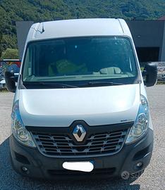 Furgone Renault Master