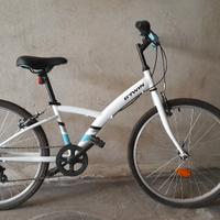 Bici bambino 24 pollici