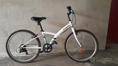 Bici bambino 24 pollici
