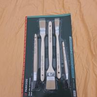 Pennelli Parkside 17 pezzi 