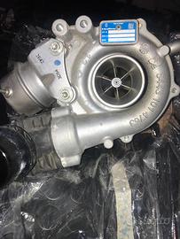 Turbina Qashqai 1.5cc Anno 2014