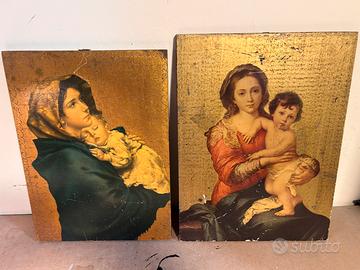 Quadri a soggetto religioso