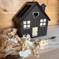 Profumatore naturale con legno di Cirmolo