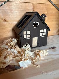 Profumatore naturale con legno di Cirmolo