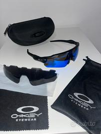 Oakley Radar Ev Path