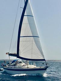 Hallberg Rassy 36 Mk1