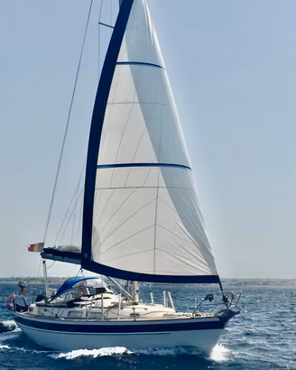 Hallberg Rassy 36 Mk1