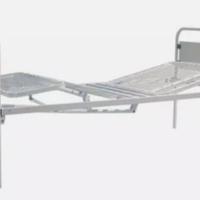 letto pieghevole doppia manovella per invalidi