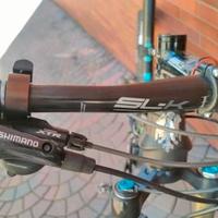 Mtb METHANOL BIANCHI SL taglia S
