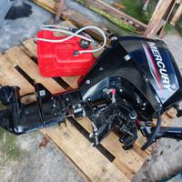 MERCURY 15cv. 4 tempi 2023