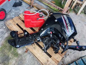 MERCURY 15cv. 4 tempi 2023