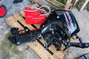 MERCURY 15cv. 4 tempi 2023