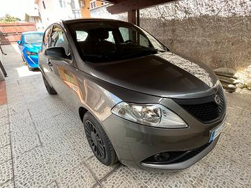 Lancia Y Hybrid Neopatentati