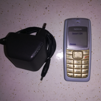 Nokia con caricatore