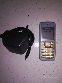 Nokia con caricatore