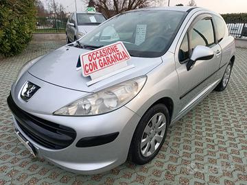 Peugeot 207 1.4 8V 75CV 3p. ONE Line