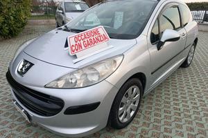 Peugeot 207 1.4 8V 75CV 3p. ONE Line