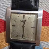 Orologio da polso svizzero longines carica manuale