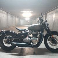 Triumph Bonneville - 2017