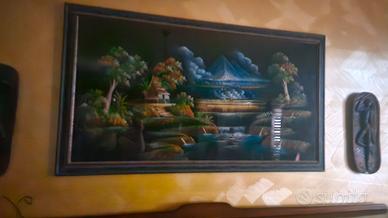  L'Oriente in un quadro 