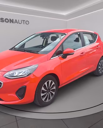 FORD Fiesta 5p 1.1 titanium 75cv