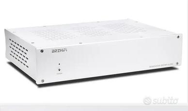 PRE PHONO VALVOLARE su progetto D.Klimo