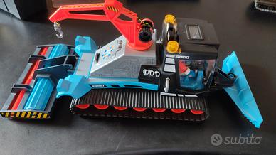 Playmobil gatto delle nevi