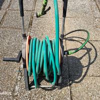 Carrellino avvolgitubo