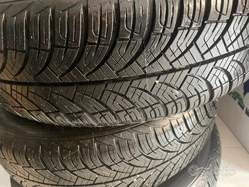 Pneumatici come nuovi!