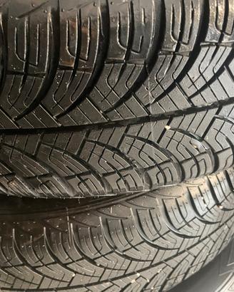 Pneumatici come nuovi!