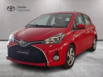 Toyota Yaris 1.5 hybrid Style 5p