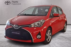 Toyota Yaris 1.5 hybrid Style 5p
