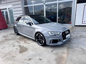 Audi A3 RS 3 SPB 2.5 TFSI quattro S tronic