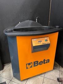 Lava pezzi Beta 1898/K40