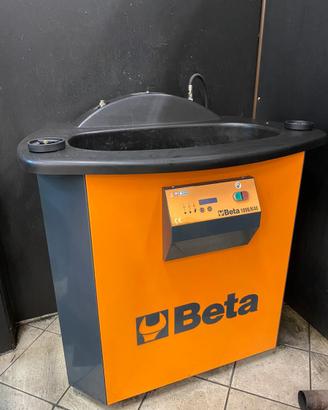 Lava pezzi Beta 1898/K40