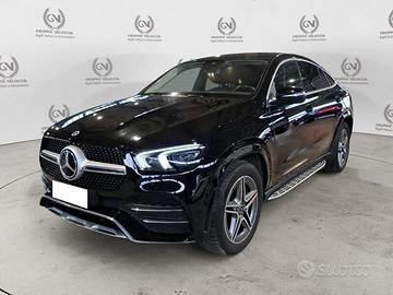 Mercedes-Benz GLE 350 de hybrid EQ 4Matic Cou...