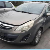 Ricambi Usati OPEL CORSA (S07) 2011