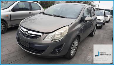 Ricambi Usati OPEL CORSA (S07) 2011