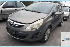 Ricambi Usati OPEL CORSA (S07) 2011
