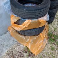 gomme estive Continental  215r65 R17