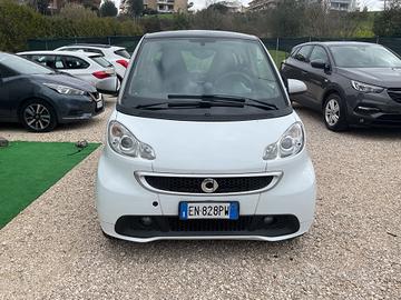 Smart ForTwo 800 40 kW coupé passion cdi