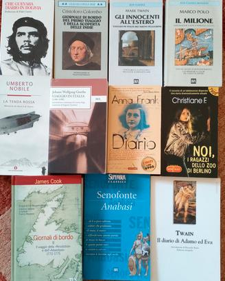 diari e giornali di bordo